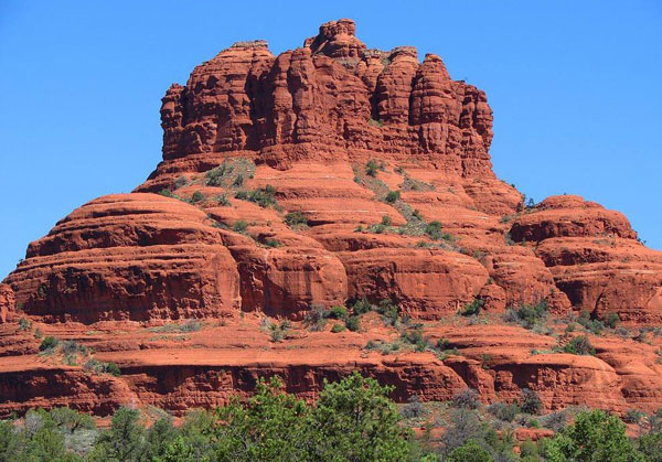 Bell Rock in Sedona