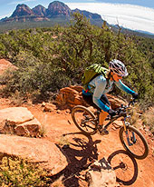 Mountain Biking in Sedona